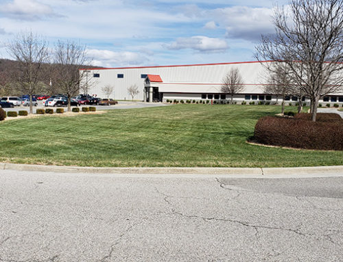Commercial Grounds Maintenance